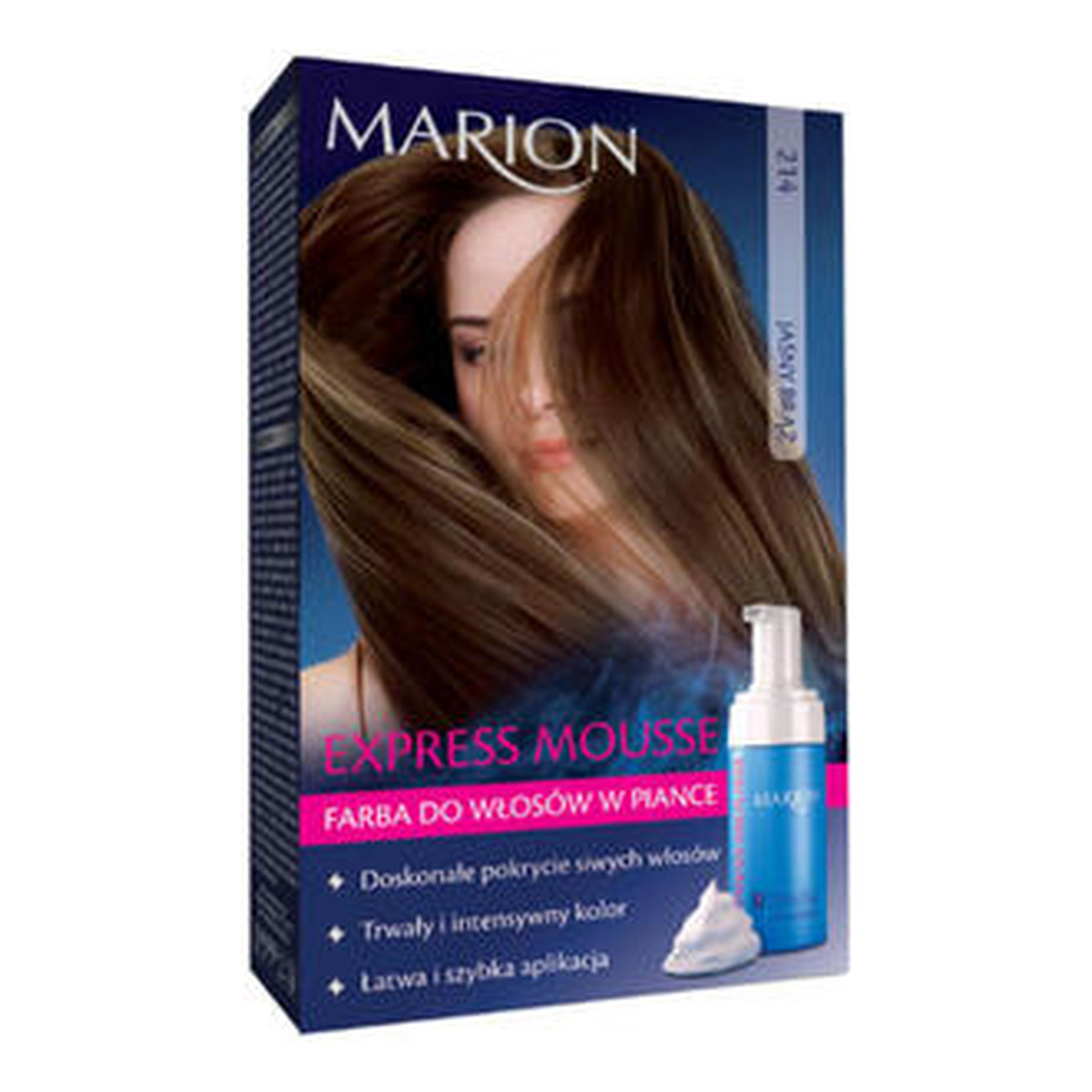 Marion Farba w Piance 70ml