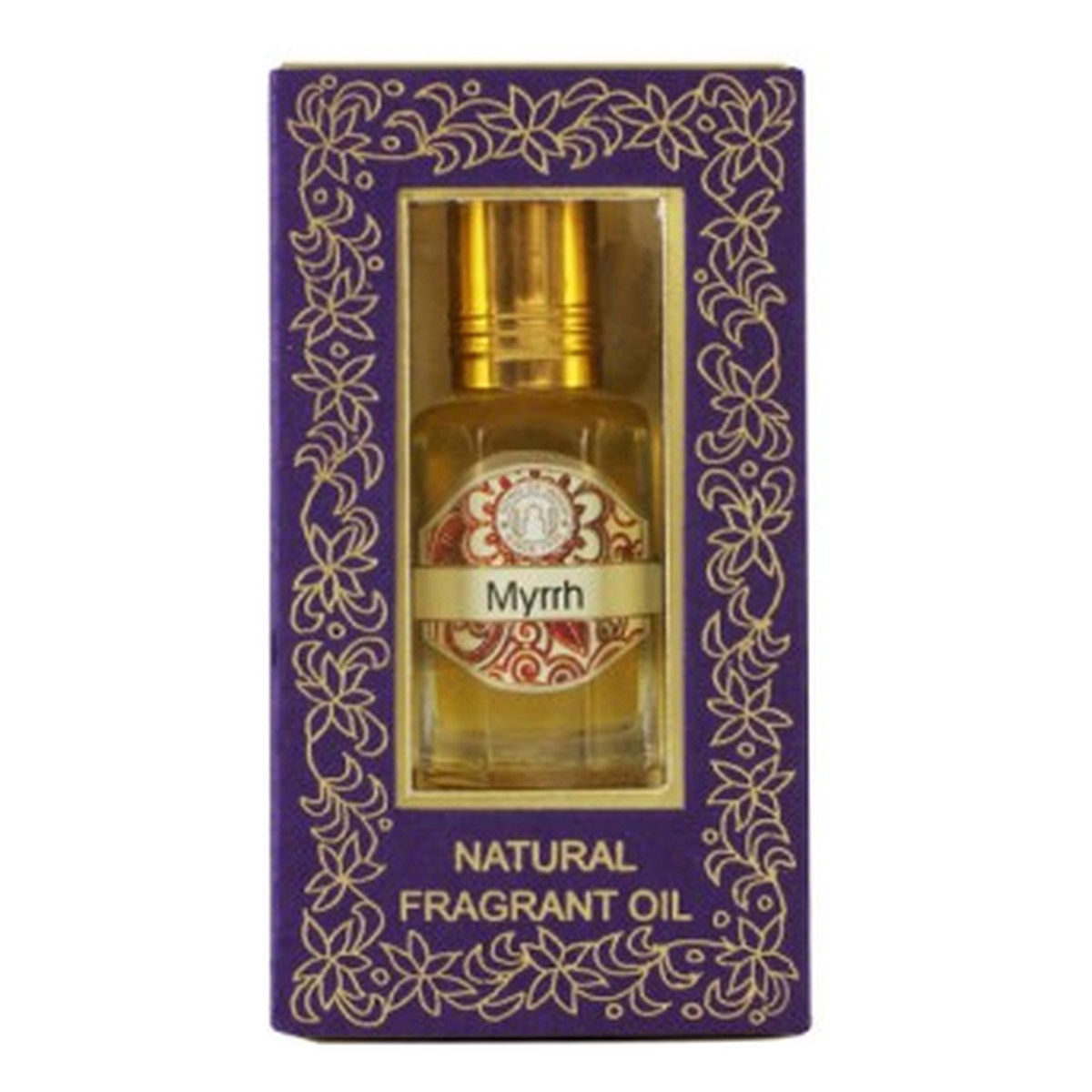 Song of India Indyjskie perfumy w olejku Myrrh 10ml