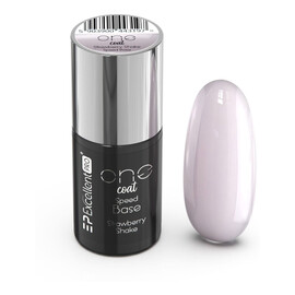 One coat speed base kryjąca baza hybrydowa strawberry shake