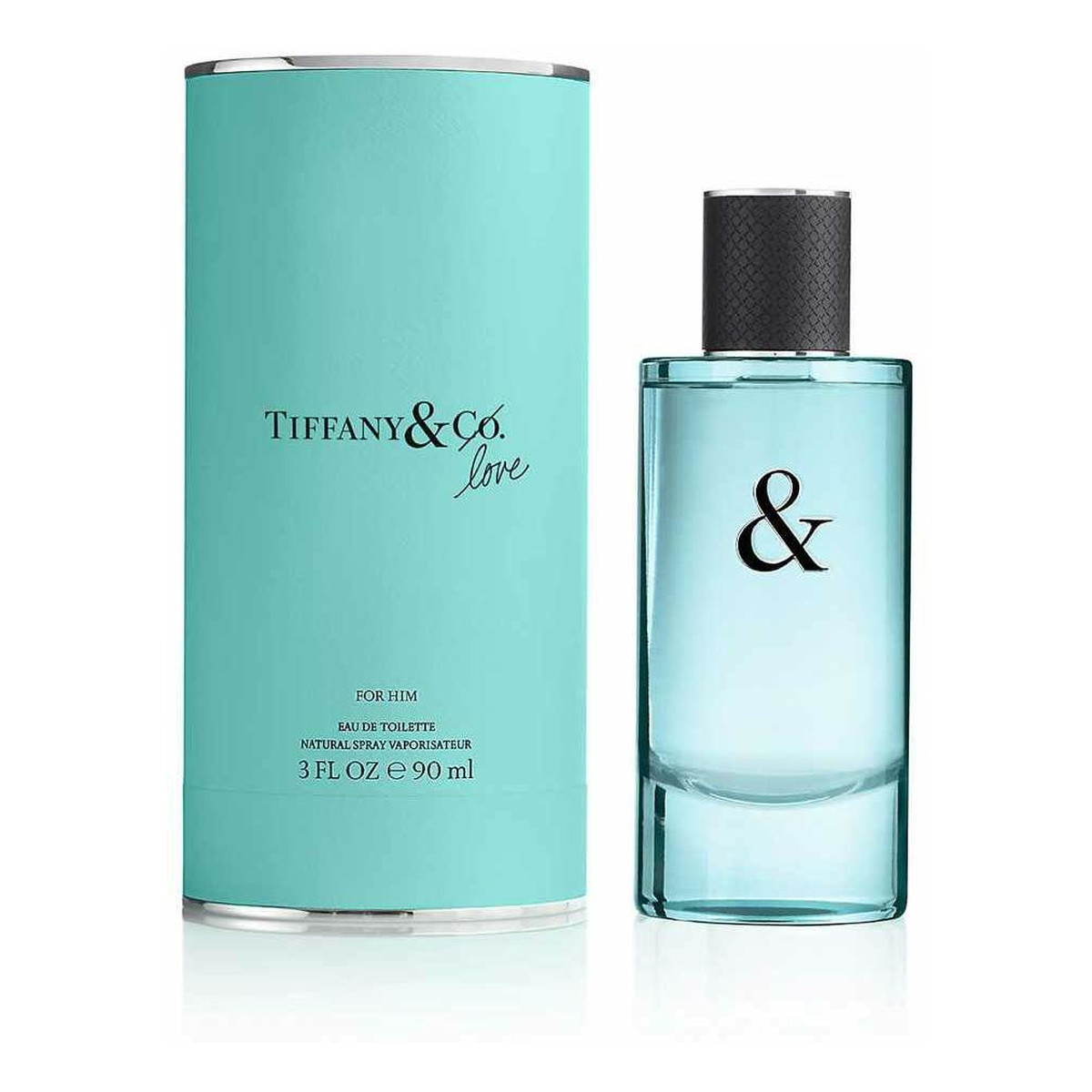 Tiffany & Co. & love for him Woda toaletowa spray 90ml