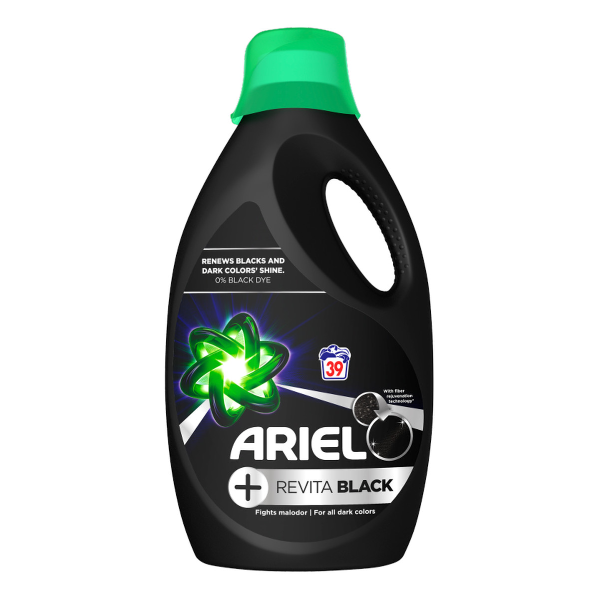 Ariel +Revita black Płyn do prania 39 prań 2145ml