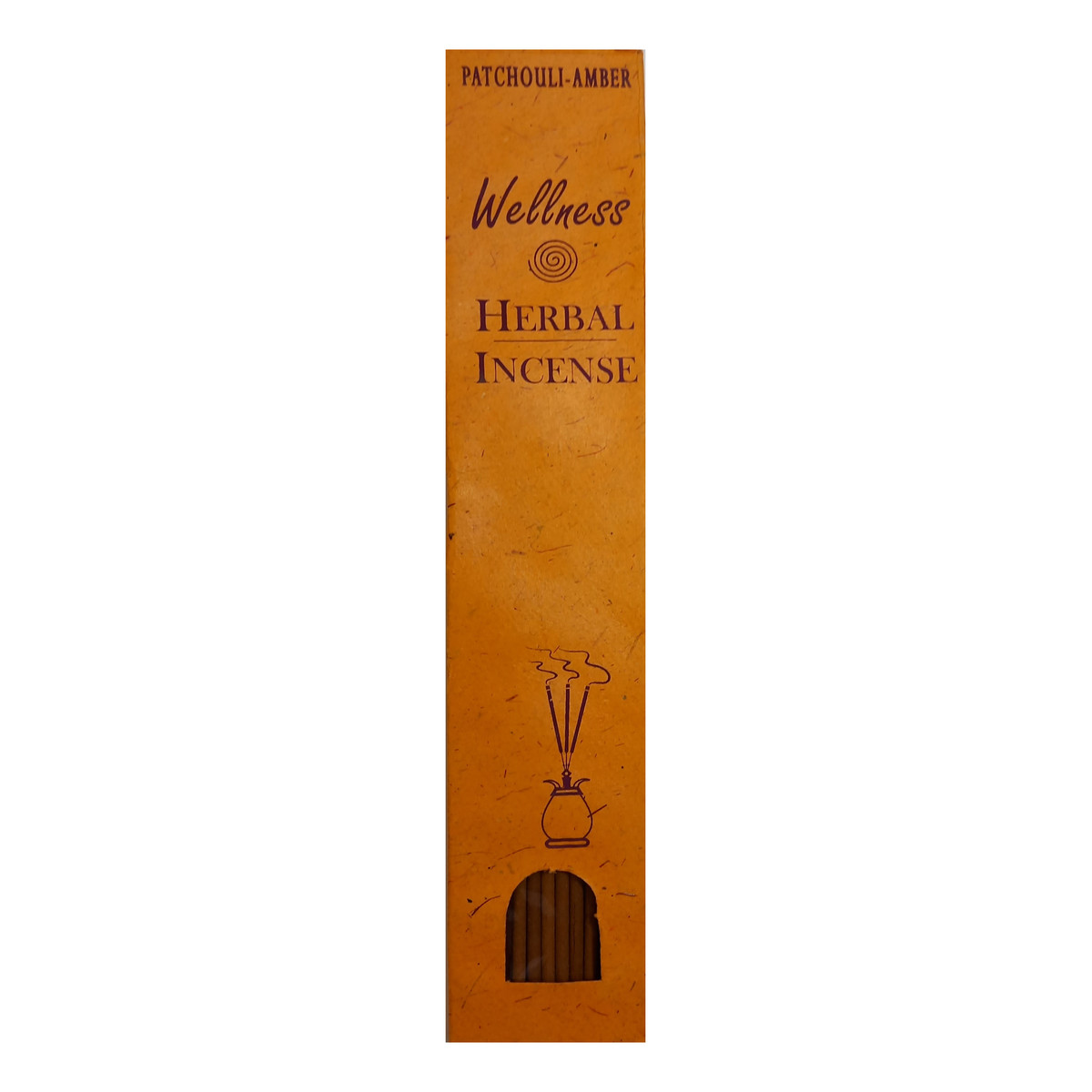 Song of India Kadzidełka ziołowe – Patchouli Amber 10g
