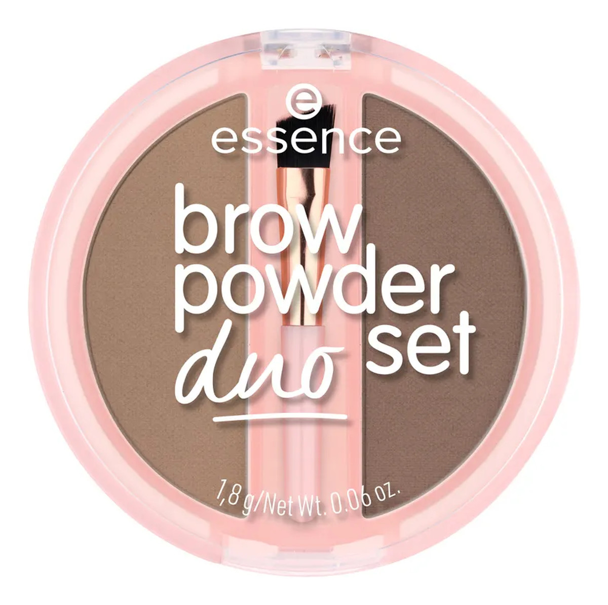 Brow Powder Duo Set Puder do brwi