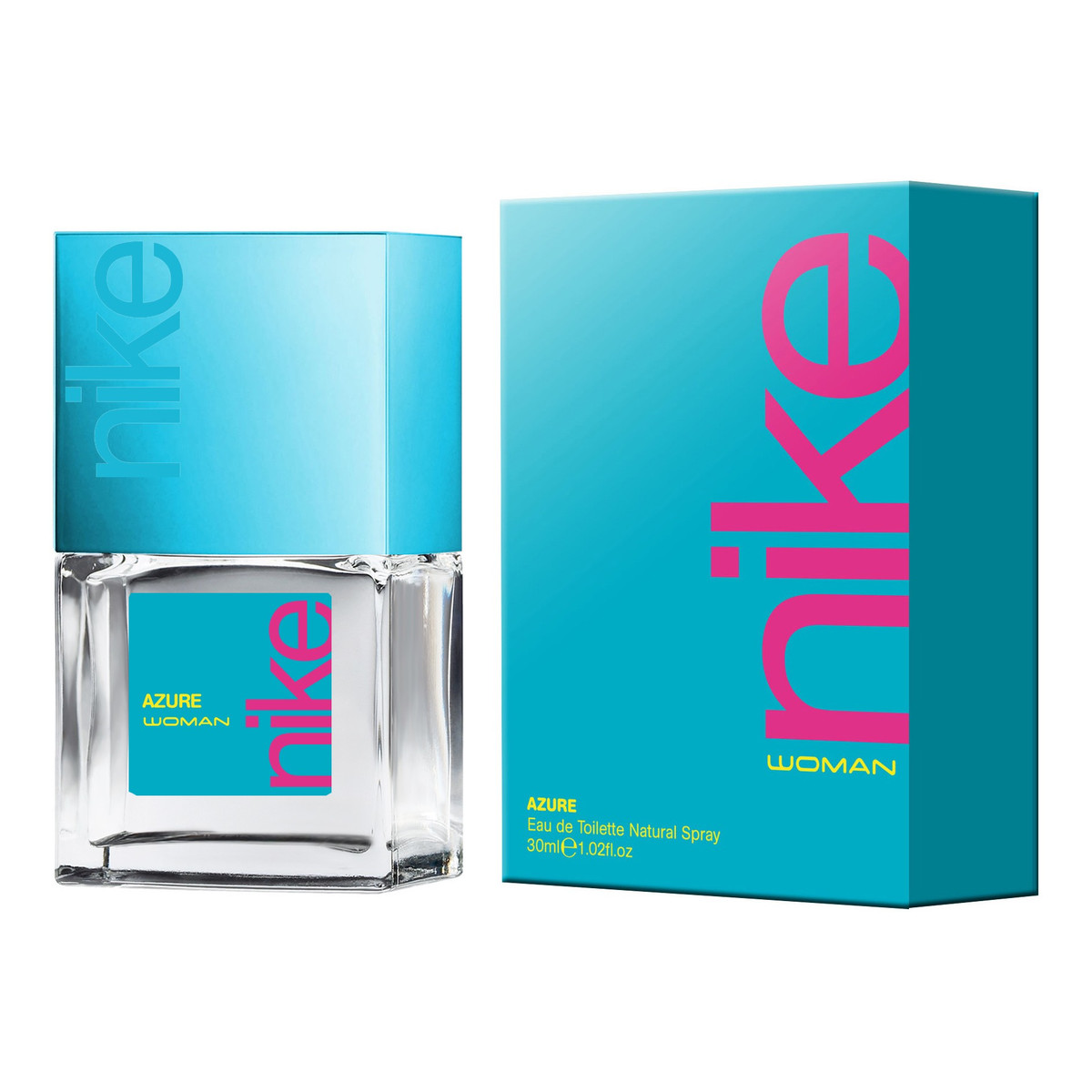 Nike AZURE WOMAN WODA TOALETOWA 30ml