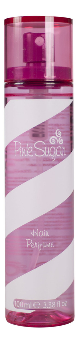 Mgiełka do włosów spray