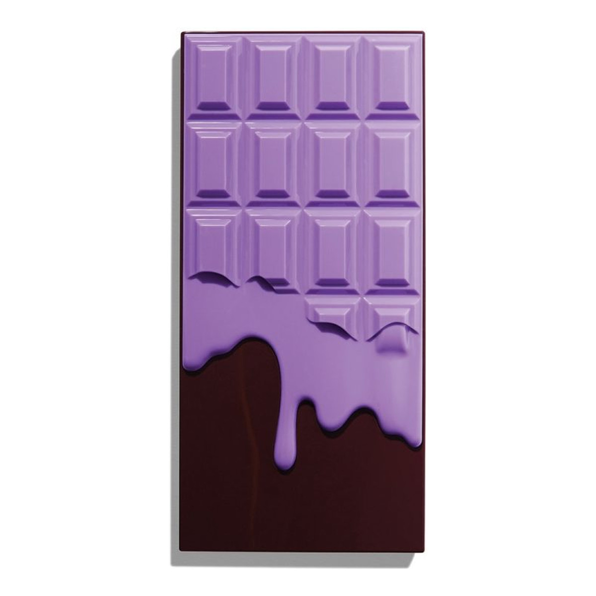 Makeup Revolution I HEART MAKEUP Paleta cieni do powiek Chocolate Violet 22g