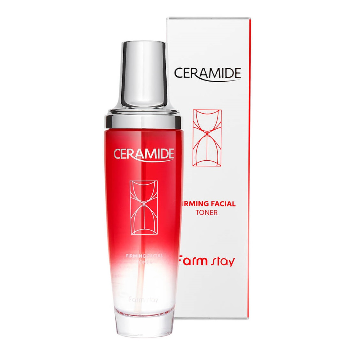 Farmstay Ceramide Ujędrniający toner do twarzy z ceramidami 130ml