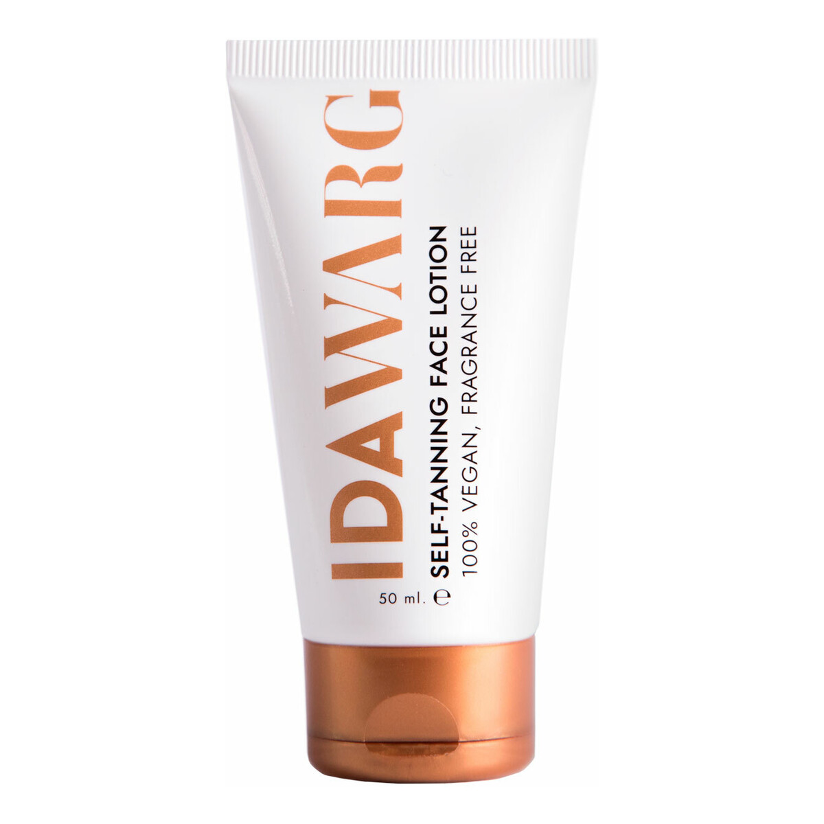 Ida Warg Samoopalający balsam do twarzy 50ml