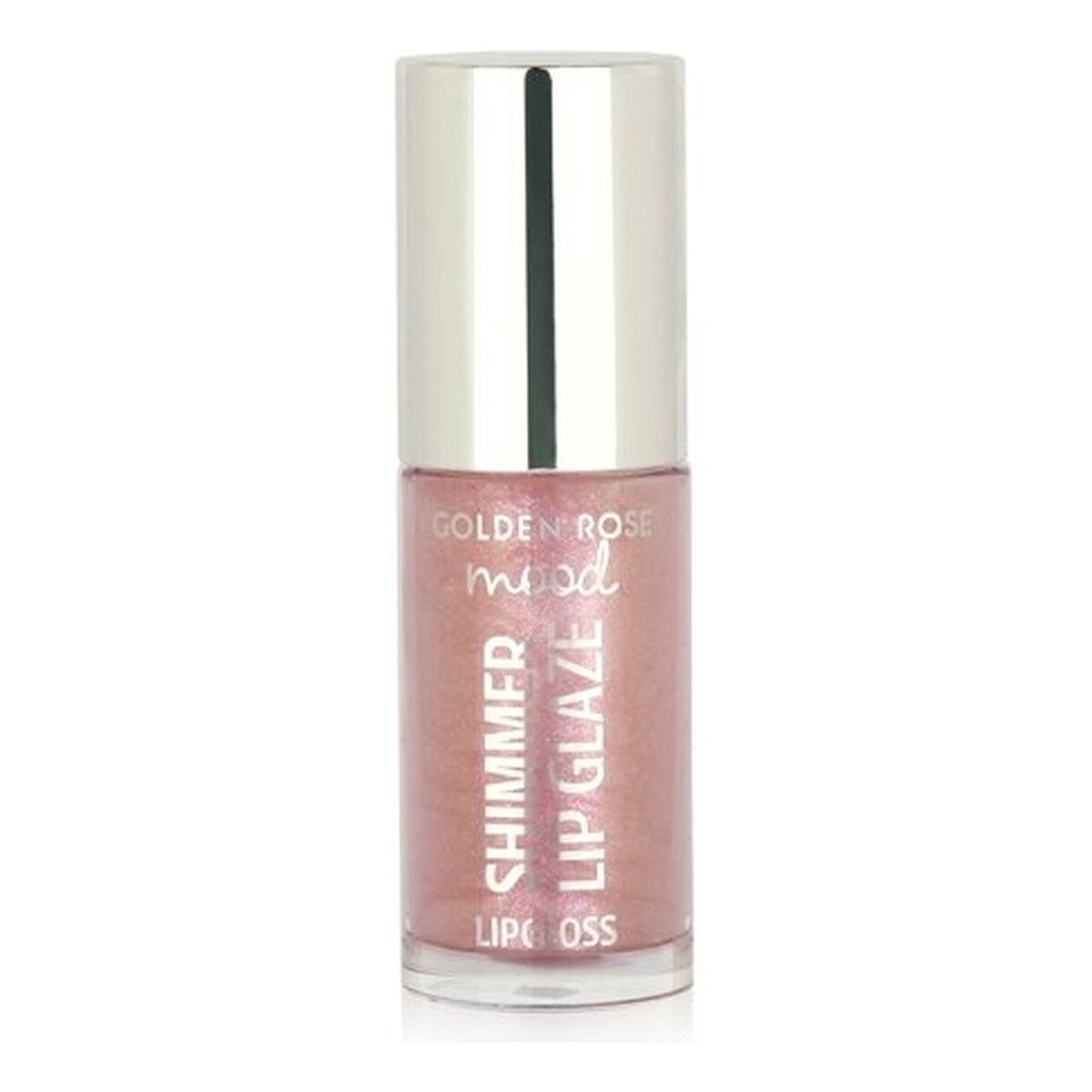 Golden Rose Mood Shimmer Lip Glaze Błyszczyk do ust 6ml