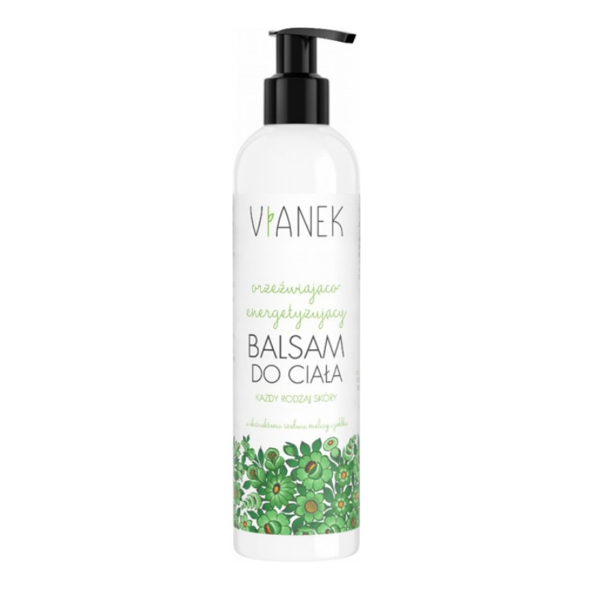 Vianek Orzeźwiająco-energetyzujący balsam do ciała 300ml