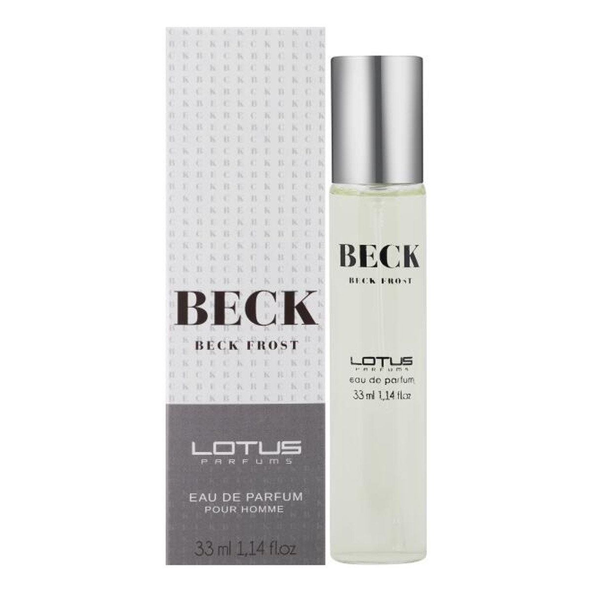 Lotus Beck Frost Woda perfumowana 33ml