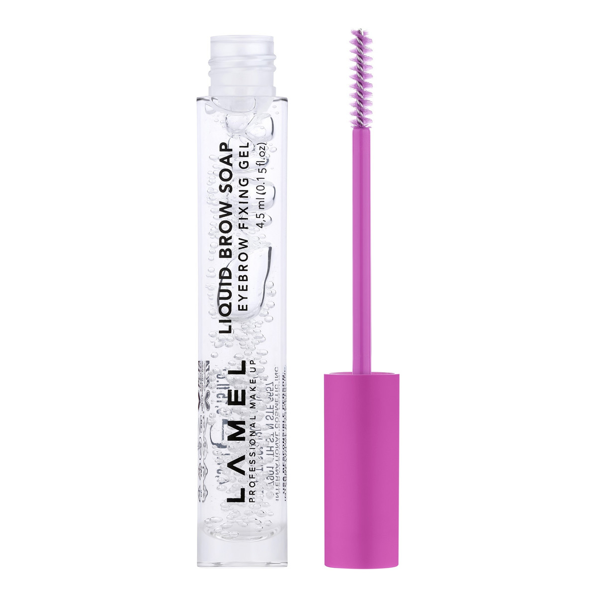 Lamel Basic Żel do brwi liquid brow soap 4,5 ml 4.5ml