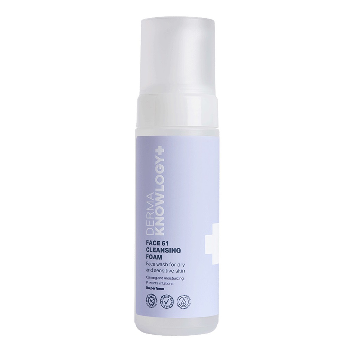 DermaKnowlogy Face 61 pianka oczyszczająca 150ml