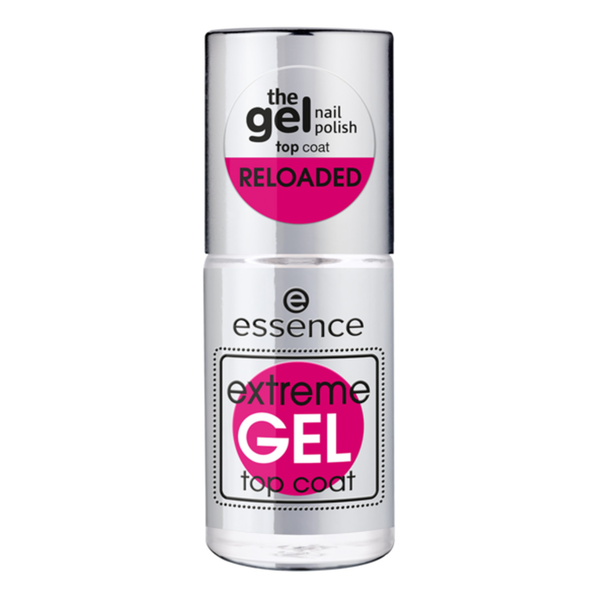 Essence Extreme GEL top coat utwardzacz do paznokci
