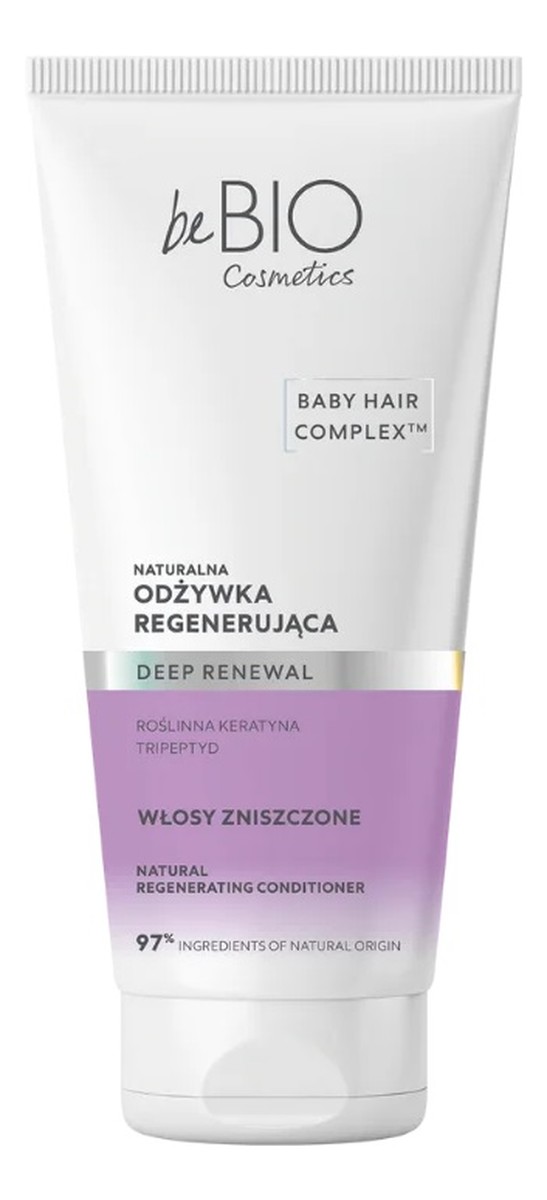 Baby hair complex naturalna odżywka regenerująca