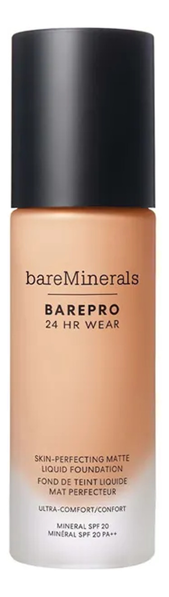 24H Matte Comfort Liquid Foundation Podkład do twarzy