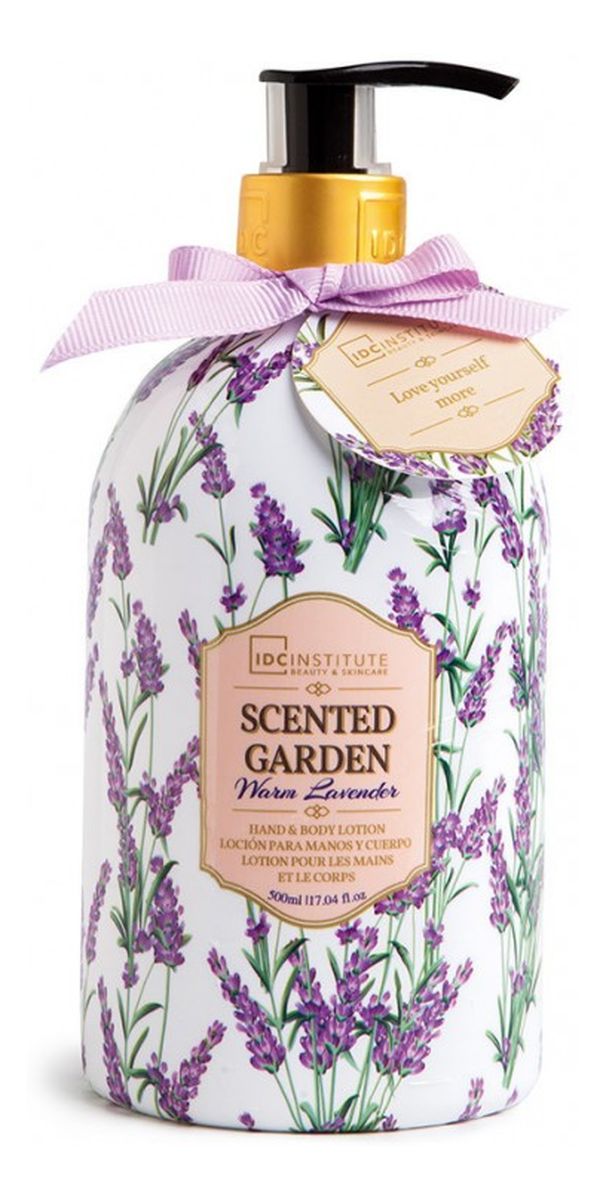 Scented Garden balsam do ciała Lavender
