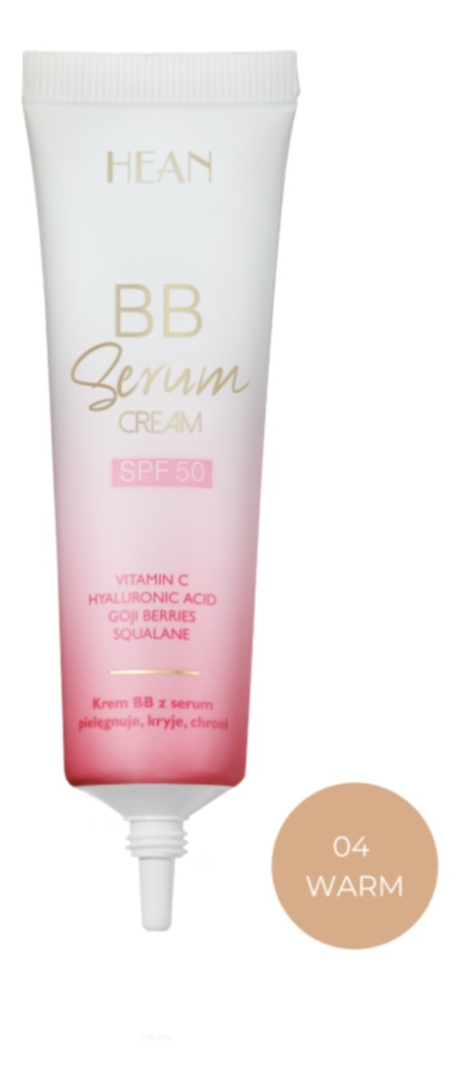 Krem BB Serum SPF 50