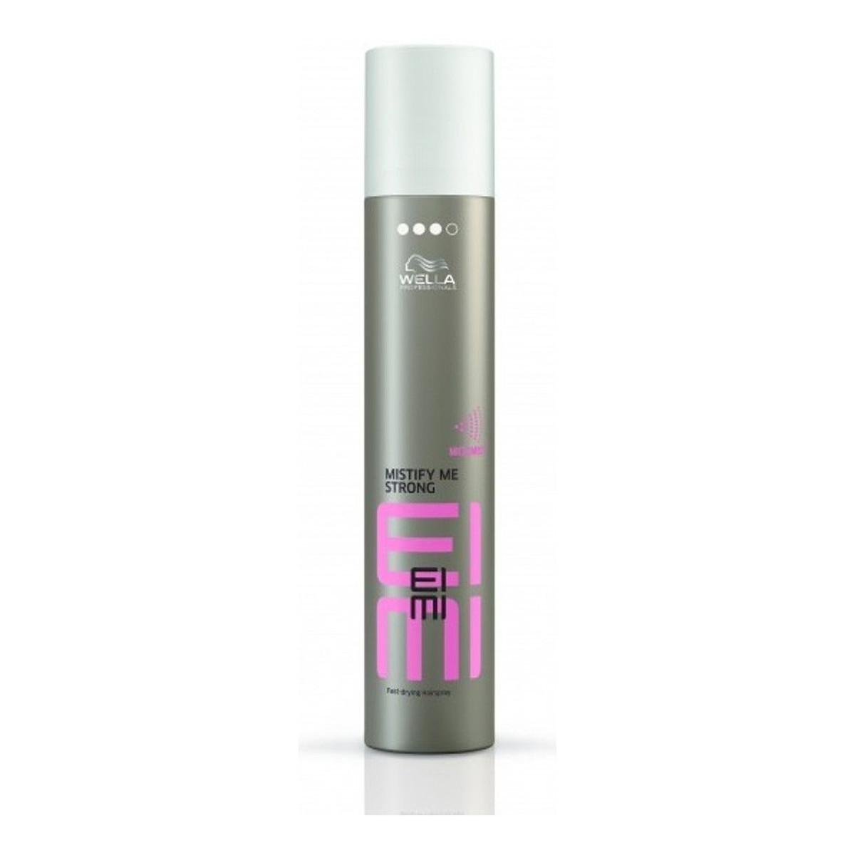 Wella Professionals Eimi Mistify Me Strong Mocny lakier szybkoschnący do włosów 500ml