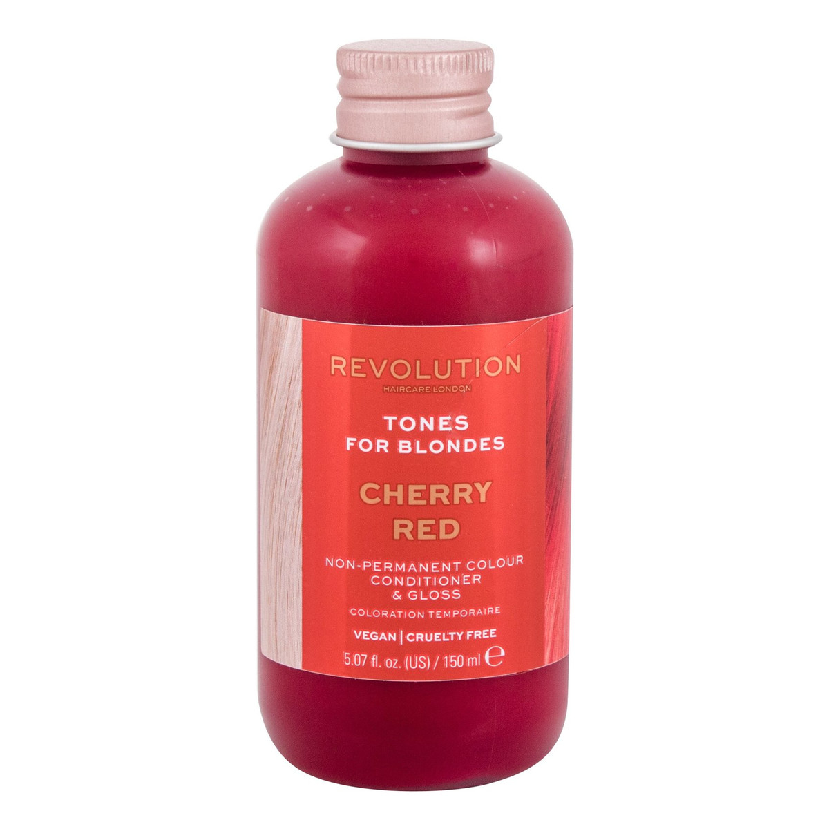 Revolution Haircare Tones for Blondes Farba tonująca do włosów blond 150ml