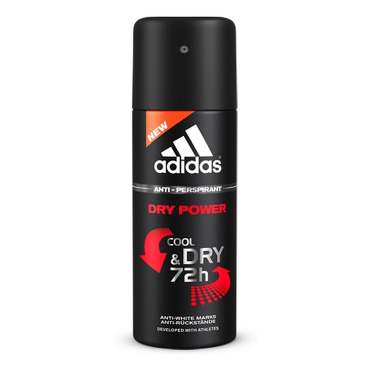 Adidas Cool & Dry Men Dezodorant Spray Dry Power 150ml