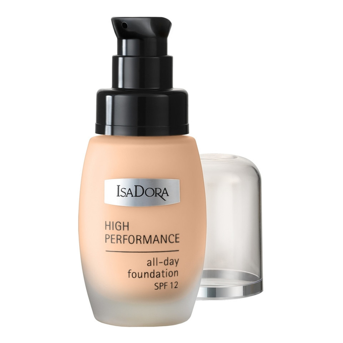 Isadora High Performance All Day Foundation SPF12 podkład do twarzy 30ml
