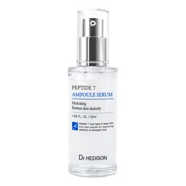 Peptide 7 ampoule odmładzające serum do twarzy