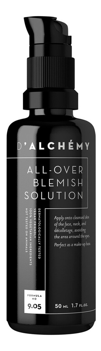 Krem regulujący do cery tłustej i mieszanej