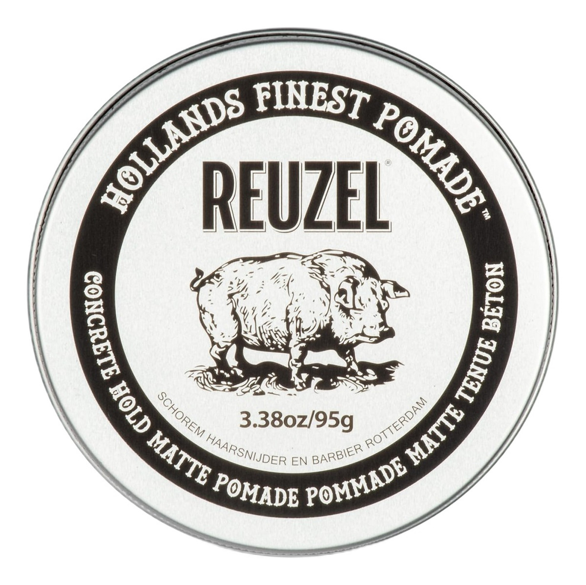 Pomade matowa pomada utrwalająca