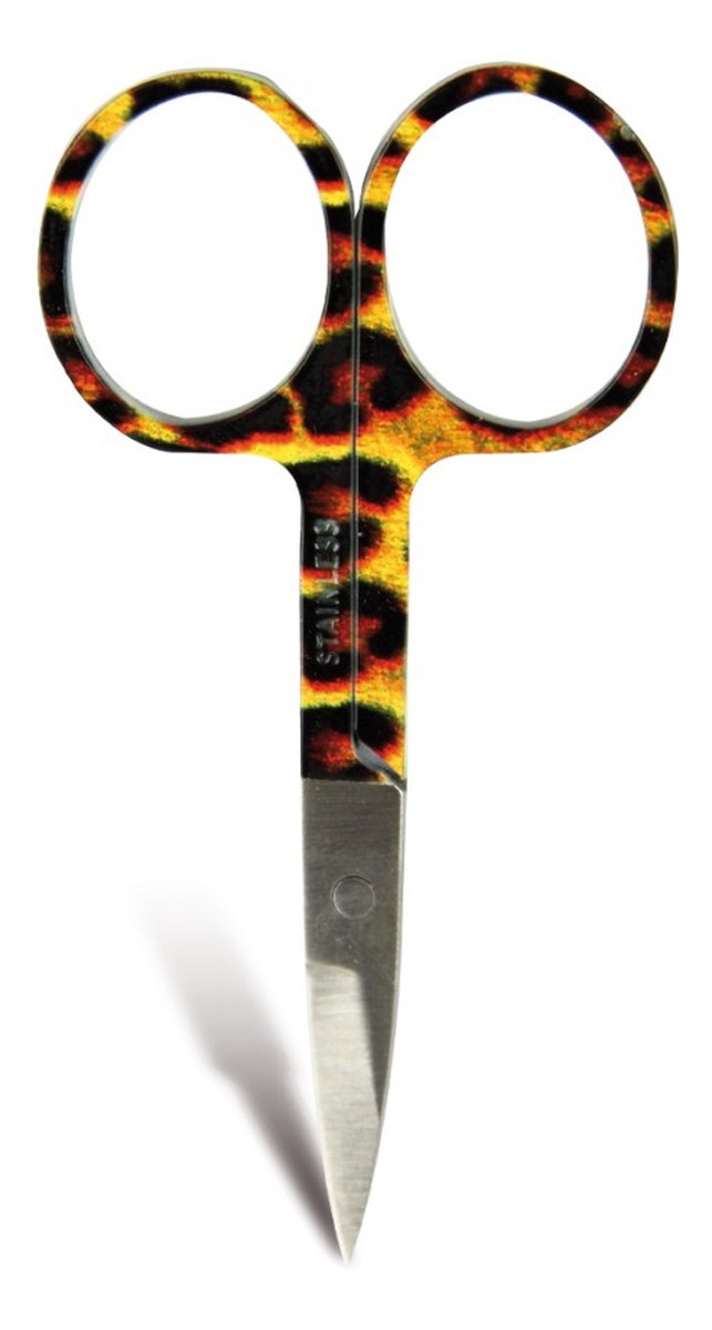 Nożyczki Do Paznokci Kolorowe 9366