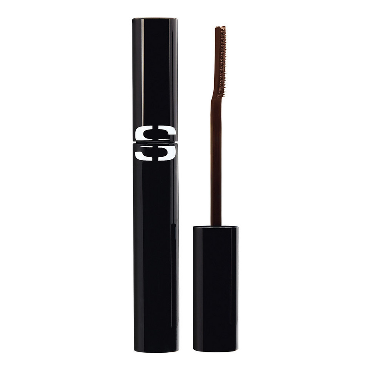 Sisley So intense mascara tusz pogrubiający i wzmacniający rzęsy n02 deep brown 7.5ml