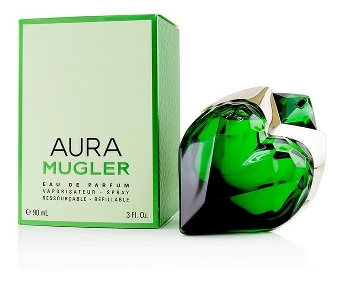 Aura EDP Refillable Spray Womens Perfume