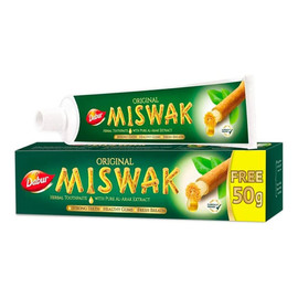 Ziołowa pasta do zębów