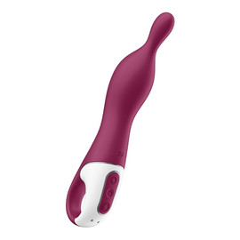 A-Mazing 1 A-Spot Vibrator wibrator Berry