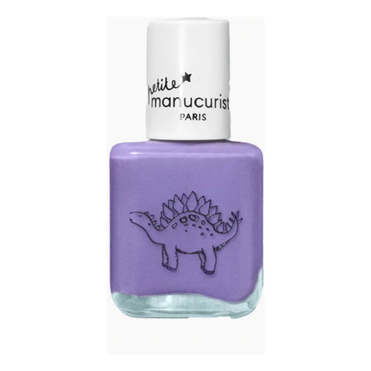 Manucurist Petite Lakier do paznokci dla dzieci Stegosaurus 8ml