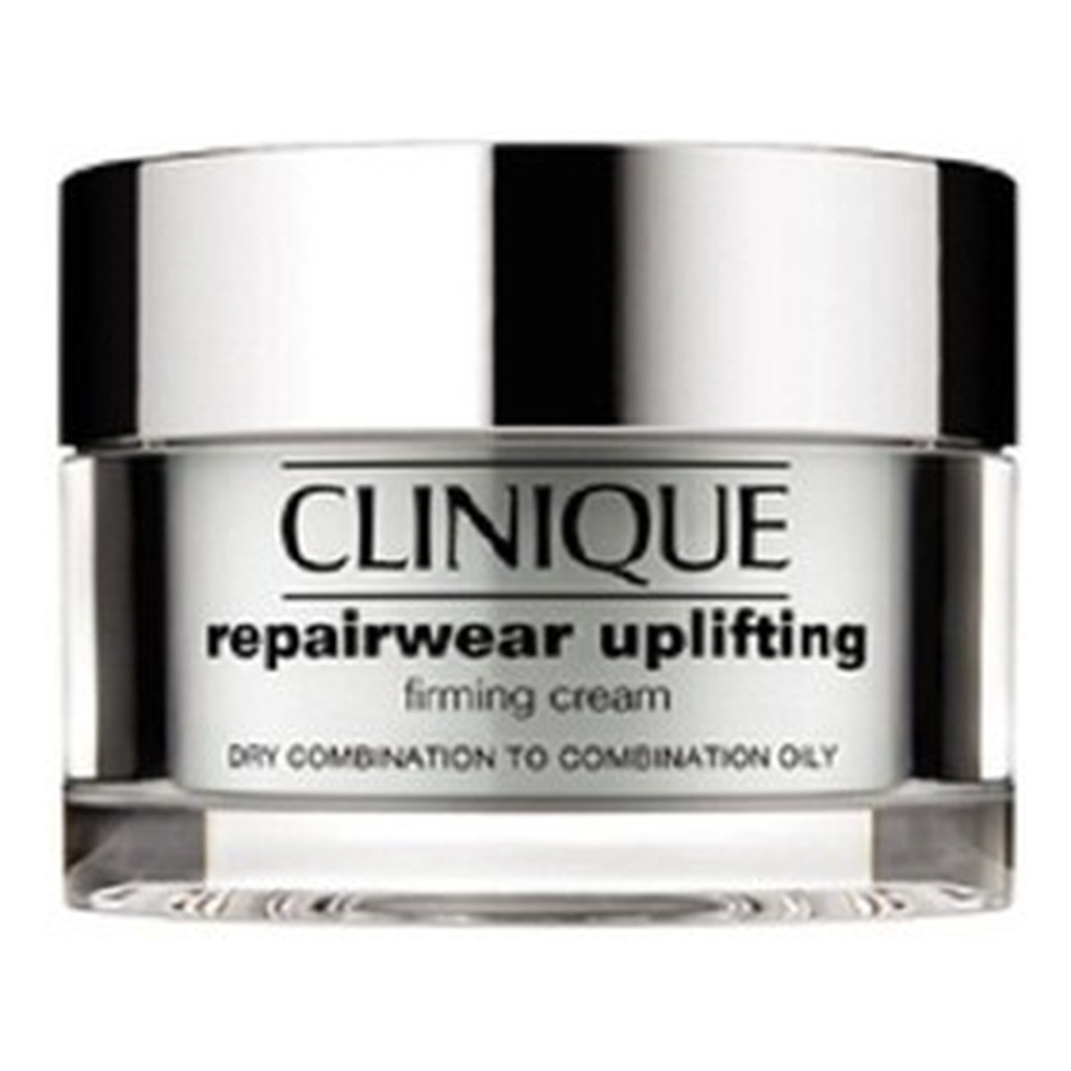 Clinique Repairwear Uplifting Firming Cream Krem do twarzy i szyi do skóry suchej w kierunku tłustej 50ml