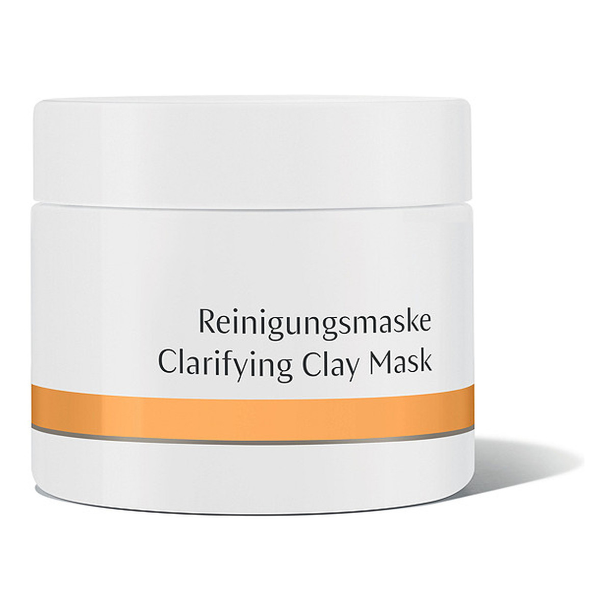 Dr. Hauschka Clarifying clay mask oczyszczająca maska z glinką do cery tłustej i trądzikowej 90g