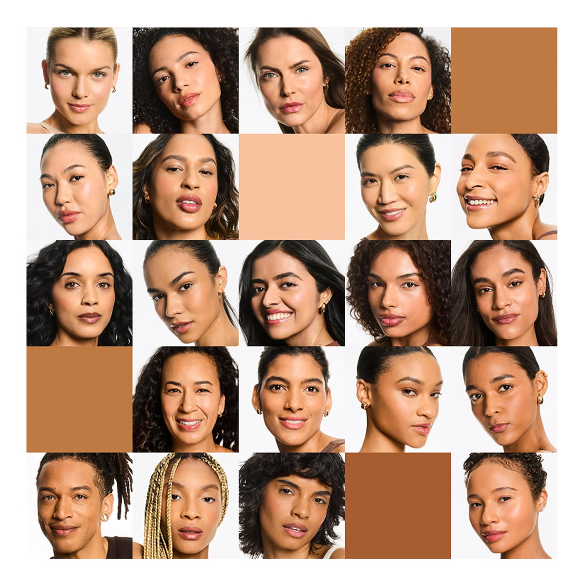 Stay-in-Place Makeup SPF10 długotrwały podkład matujący