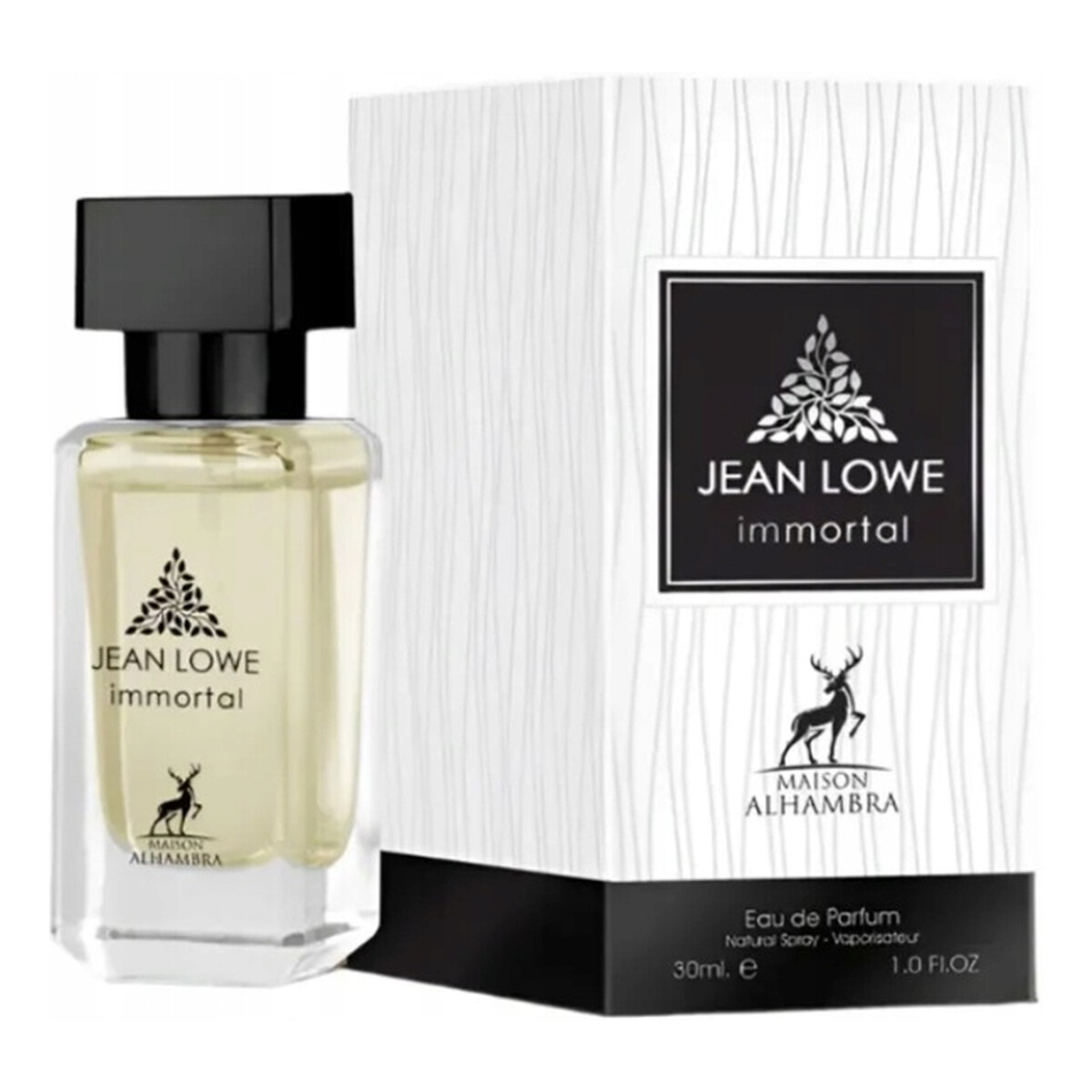 Maison Alhambra Jean Lowe Immortel Woda perfumowana 30ml