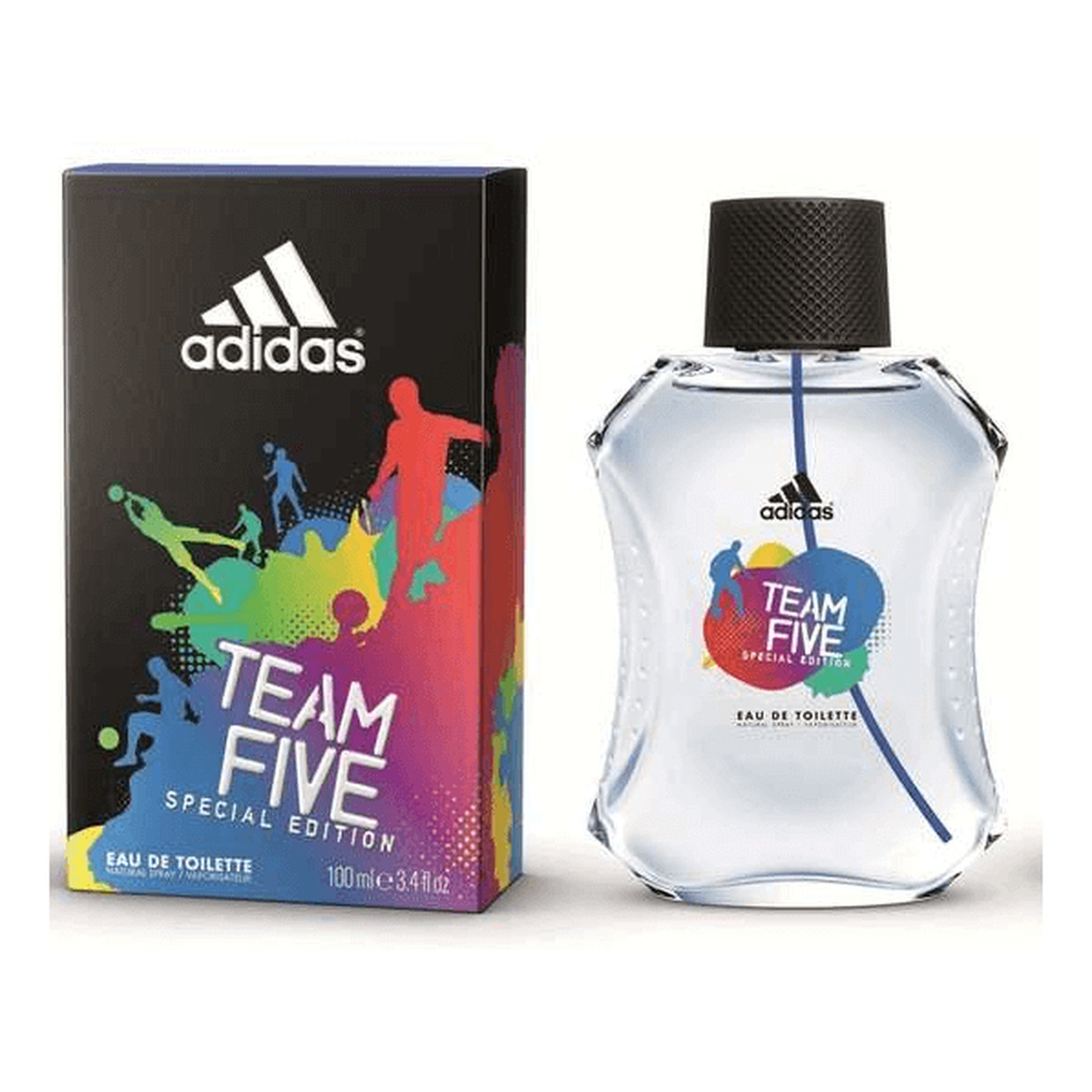 Adidas Team Five Men woda toaletowa 50ml
