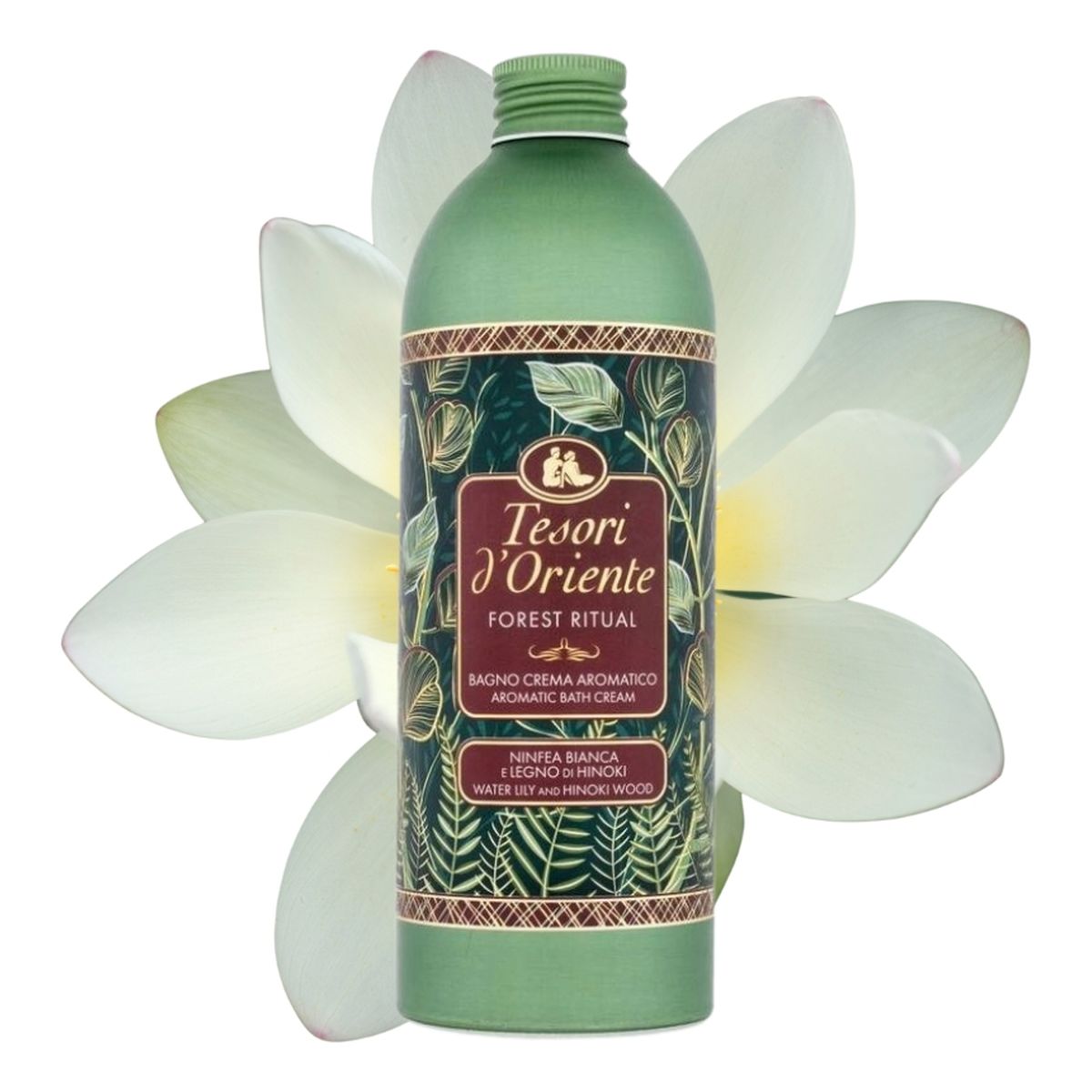 Tesori d'Oriente Forest Ritual Płyn do kąpieli 500ml