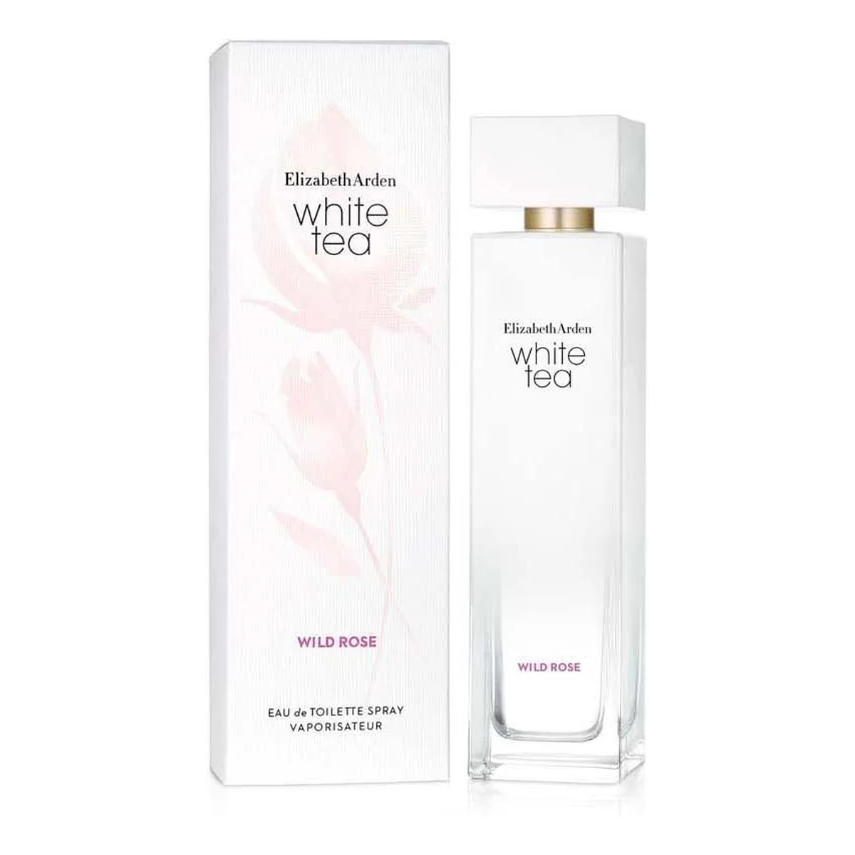 Elizabeth Arden White Tea Wild Rose Woda toaletowa spray 100ml