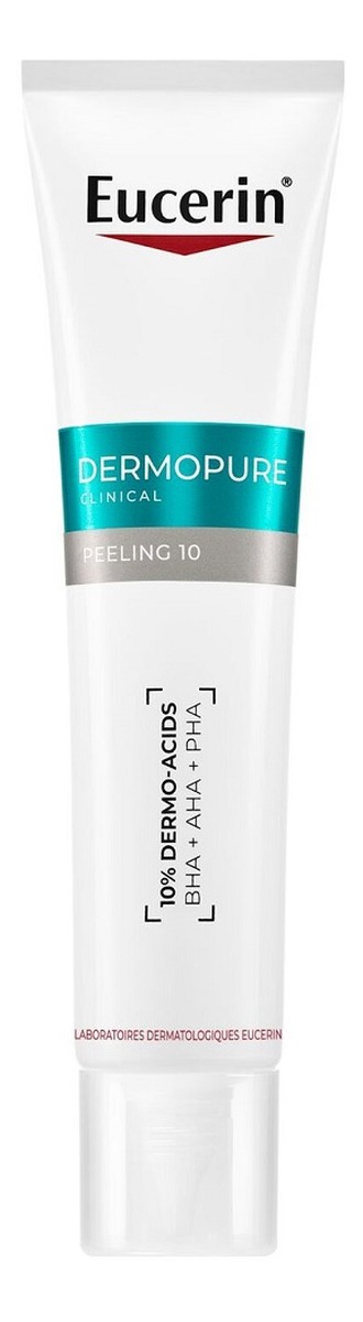 Clinical Peeling 10 kuracja złuszczająco-wygładzająca Renovating Night Care Krem Na Noc
