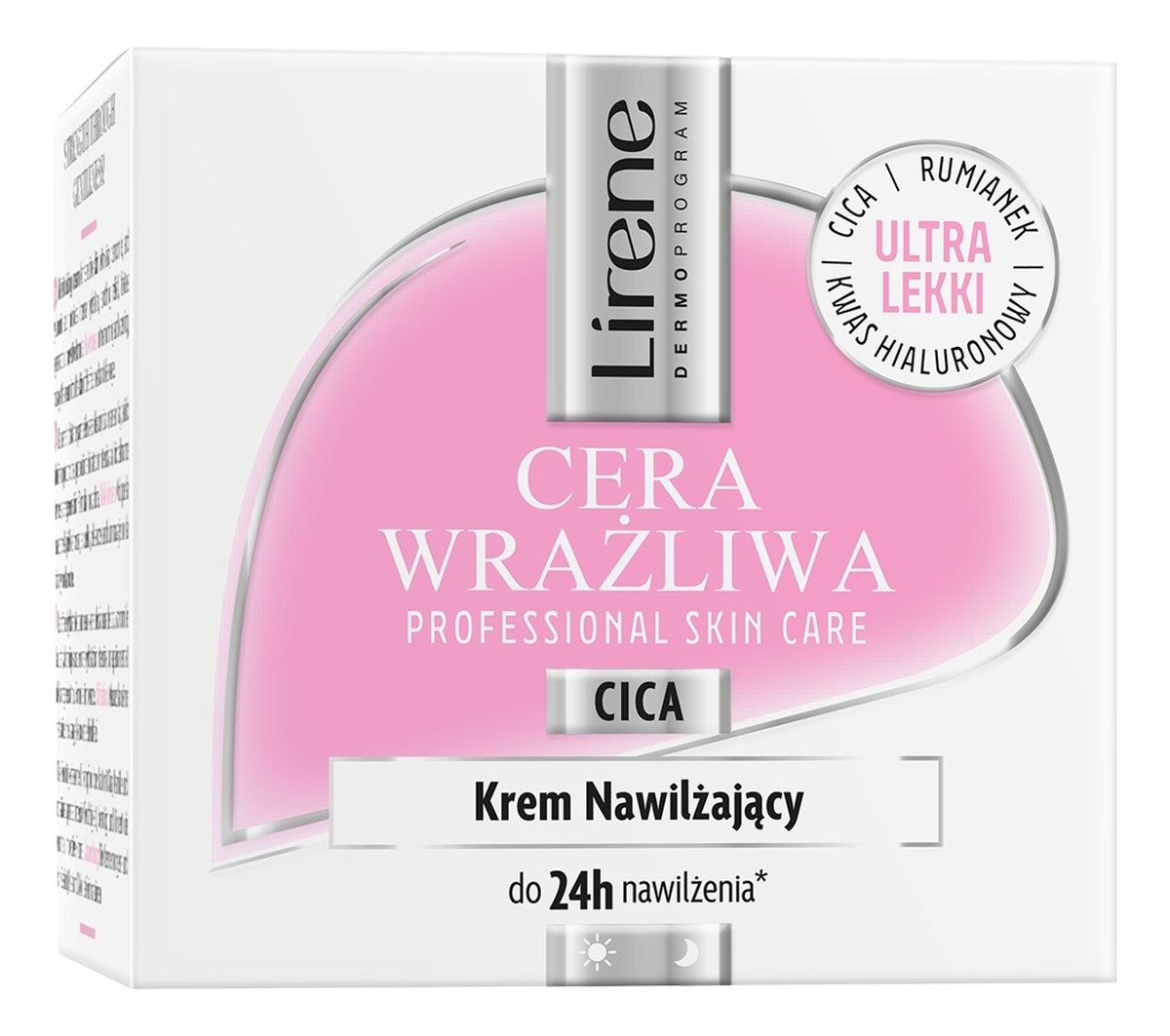 Krem nawilżający