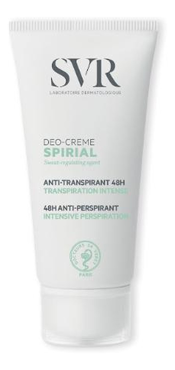 Deo-Cream 48-godzinny intensywny antyperspirant