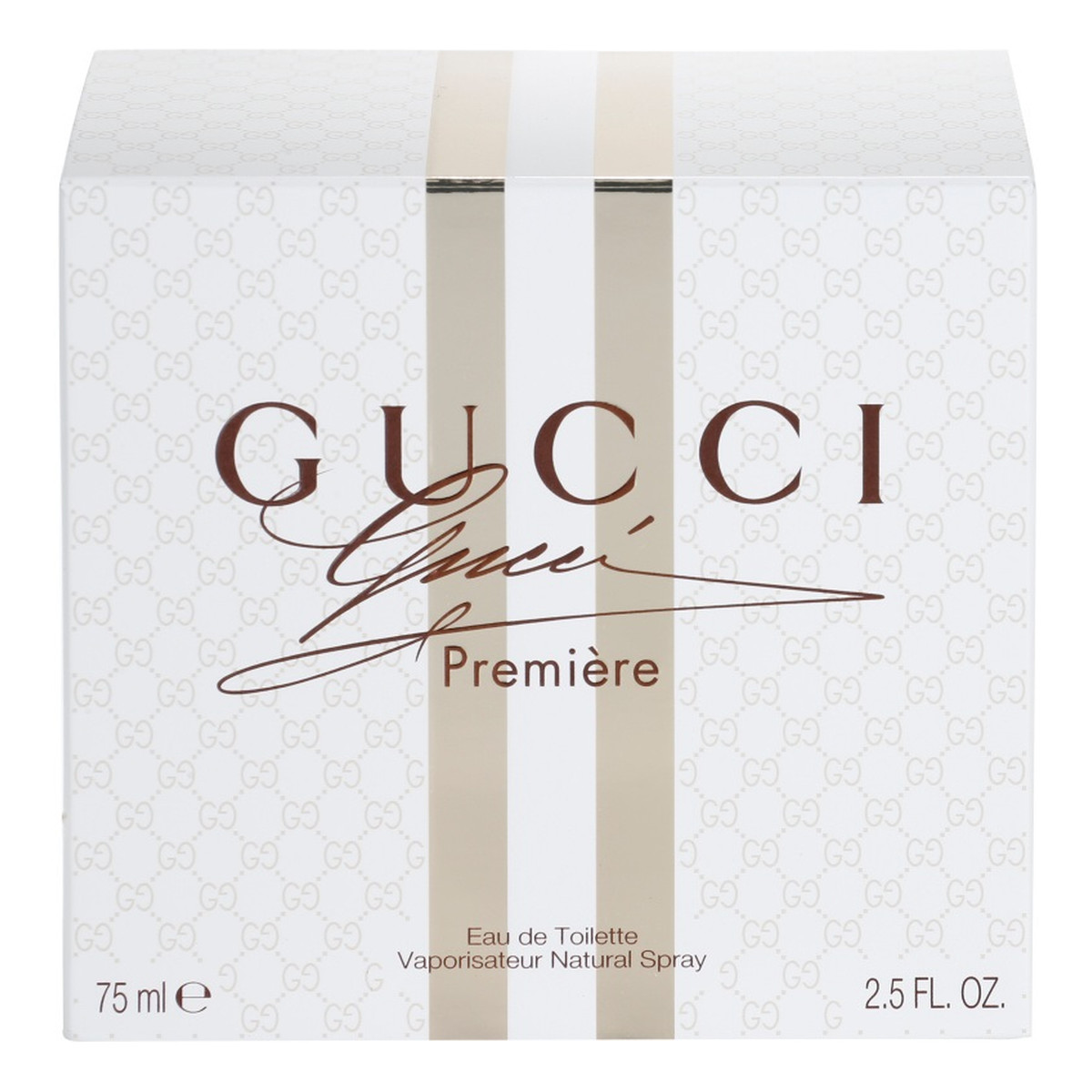 Gucci Premiere Woda toaletowa dla kobiet 75ml