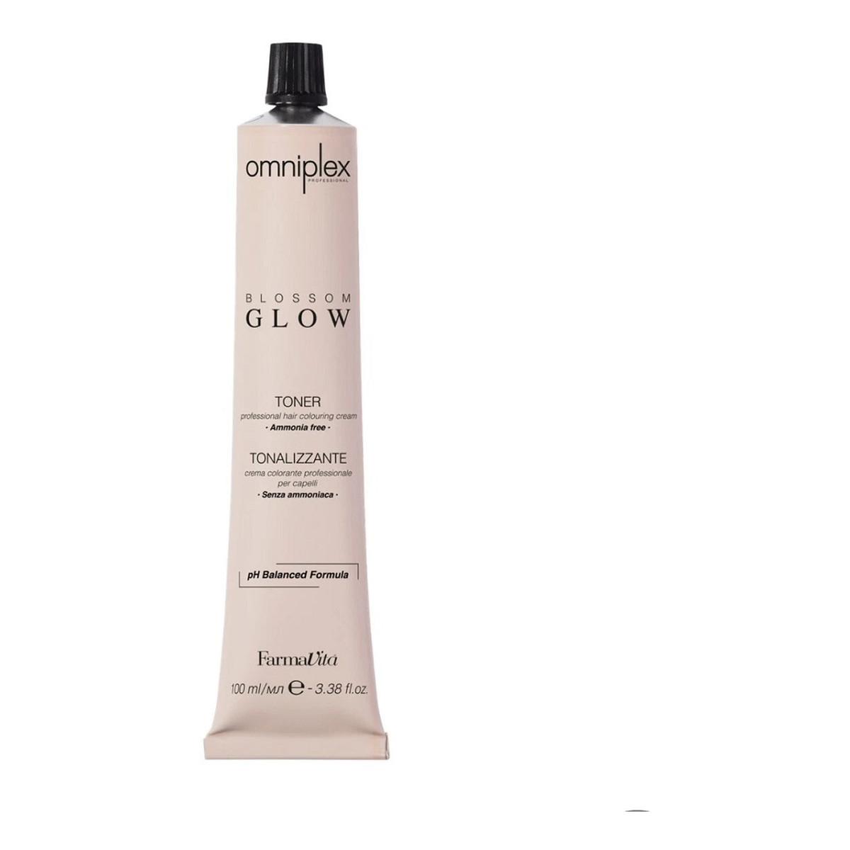 Farmavita Omniplex Blossom Glow toner do włosów 100ml