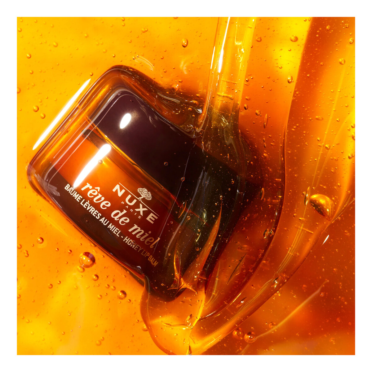 Nuxe Reve de Miel miodowy Balsam do ust 15g