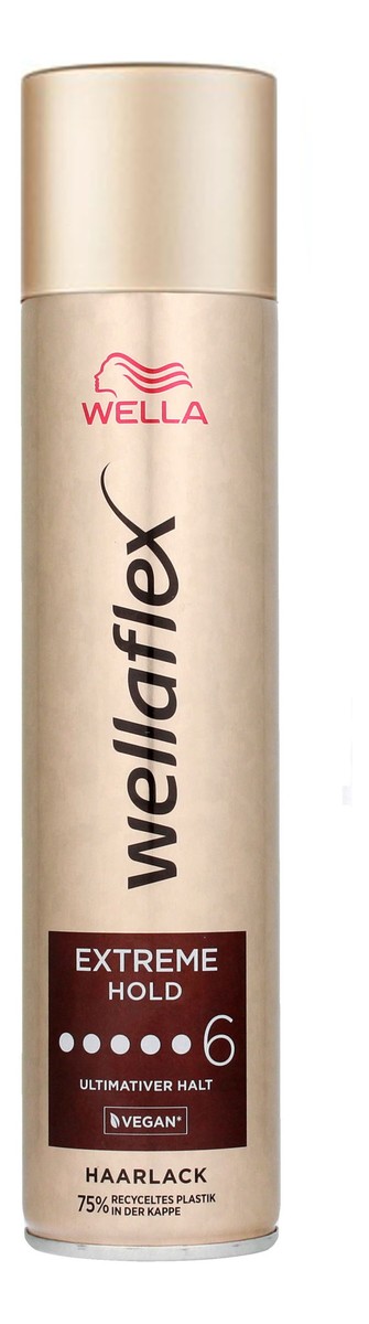 Extreme Hold 6 Lakier do Włosów Bardzo Mocny