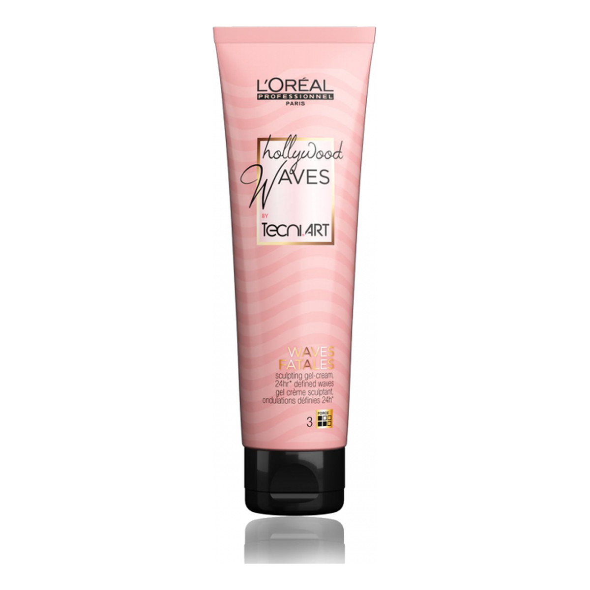 L'Oreal Paris Hollywood Waves by Tecni Art definiujący żel-krem do loków 150ml